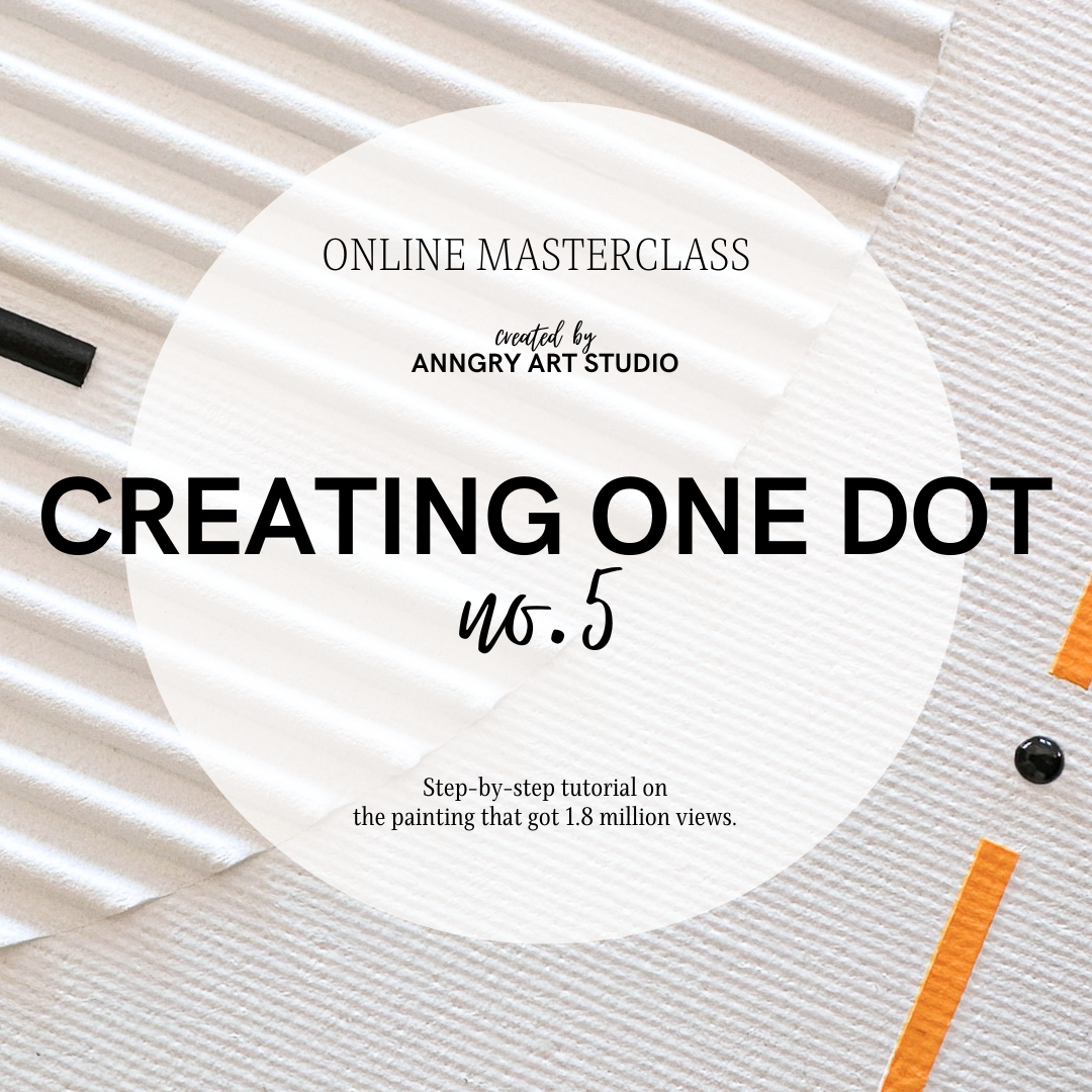 Creating One Dot No.5 Masterclass